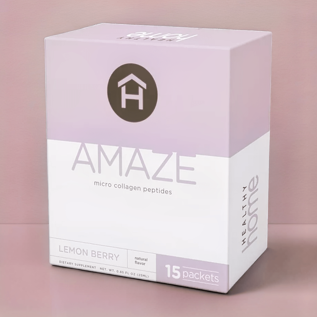 AMAZE from Healthy Home