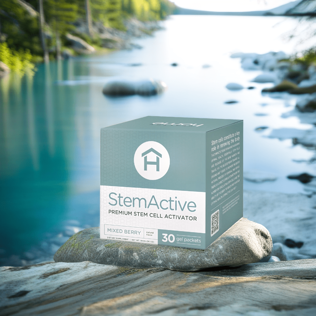 StemActive Gel from Healthy Home